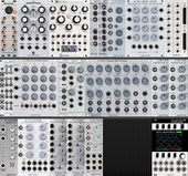 My cloistral Eurorack (copy) (copy) (copy) (copy) (copy) (copy) (copy) (copy)