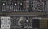 My stereo dream machine ES-8 machine CURRENT