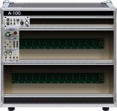 My fearsome Eurorack