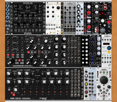 Live Ambient Case with Subharmonicon + DFAM