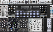 Intelligel 4U 104HP Rack (proposed)
