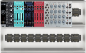 My fuzzy Eurorack