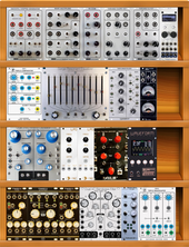 My ugly Eurorack
