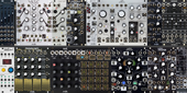 Old Sketch - Make Noise and Friends - mk3 - 6U Case