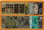 My gracile Eurorack