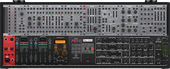 My soundless Eurorack