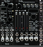 My swaraj Eurorack