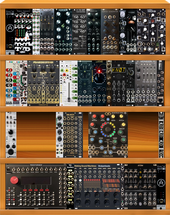 Rackbrute 6U DubX2024