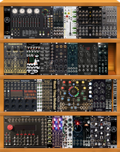 Rackbrute 6U DubX2024