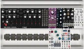 My gabbroid Eurorack