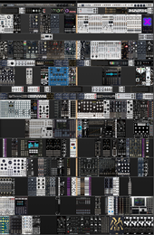 The Spaceship 4x104 2x104 pallet LOAA