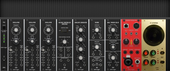 My suticase Eurorack