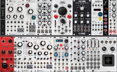 My suticase Eurorack