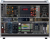 6. Taiga &amp; Zoia &amp; EaganMatrix Industrial Downtempo Post-Dubstep Hybrid Setup /7U 104HP (switch &amp; distort)