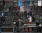 DIY eurorack / xaoc 2025