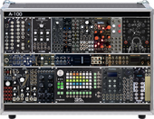 4. Taiga &amp; Zoia &amp; Zephyr Industrial Downtempo Post-Dubstep Hybrid Setup /7U 104HP (all analog)