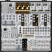 My quinsied Eurorack