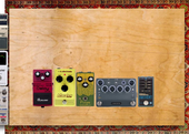My Pedalboard