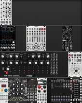 My secure Eurorack