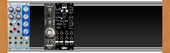 My plucky Eurorack