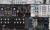 My dovish Eurorack (copy) (copy)