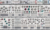 My dovish Eurorack (copy)