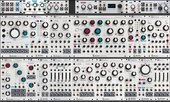 My dovish Eurorack (copy)