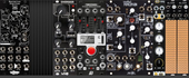 My focused Eurorack