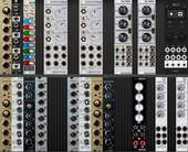 My sequencer Eurorack
