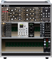 My headed Eurorack