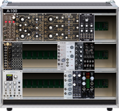 My headed Eurorack