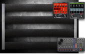 My velate Pedalboard
