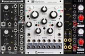My riftless Eurorack