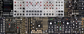 &gt; Carl&#039;s Eurorack 6U 126p Serge Make Noise Instruo