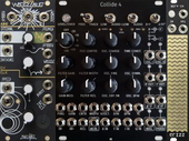 My fourteenth Eurorack