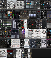 My windproof Eurorack