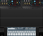 My infirm Eurorack