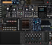 Main 7U Intellijel Case 104