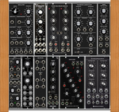 Wood Cabinet Mk.2