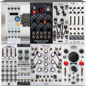 My eely Eurorack
