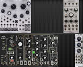 My aslope Eurorack