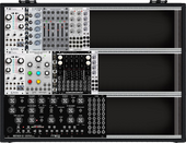My windswept Eurorack