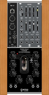 My unsashed Eurorack (copy)