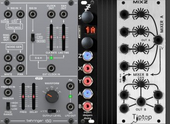 My enslaved Eurorack