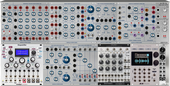 Buchla Rack