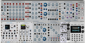Buchla Top Rack