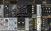 Eurorack 2x104
