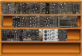 My lotic Eurorack