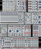 2025 Arturia RackBrute12U Buchla