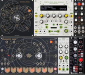 My mumchance Eurorack